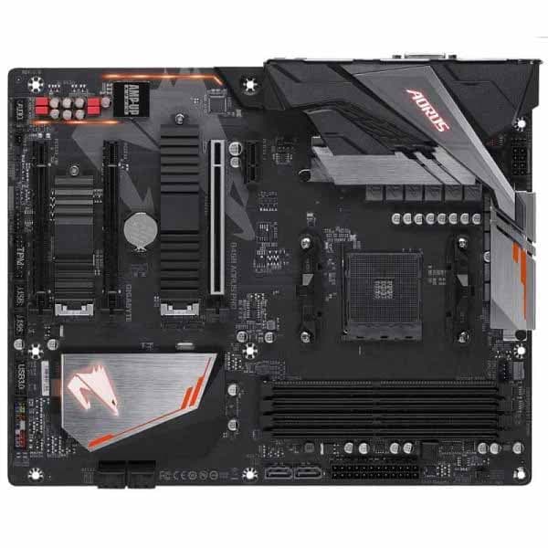 Gigabyte B450 AORUS PRO Motherboard - 2