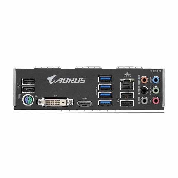 Gigabyte B450 AORUS Elite V2 Motherboard - 2