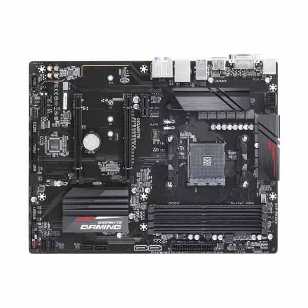 Gigabyte B450 Gaming X Motherboard - 5