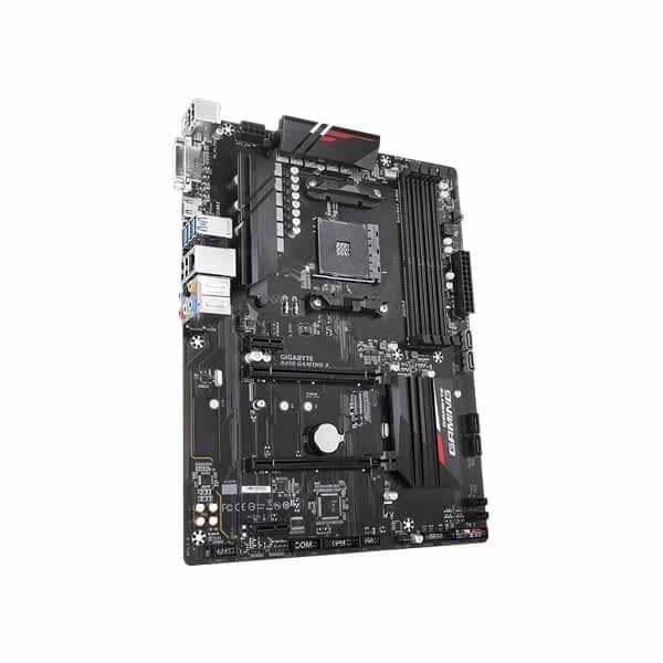 Gigabyte B450 Gaming X Motherboard - 4
