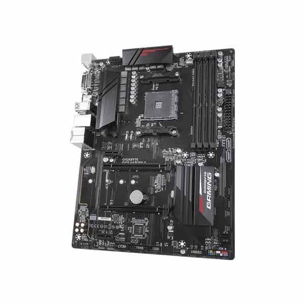 Gigabyte B450 Gaming X Motherboard - 3