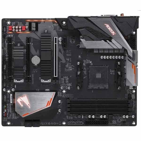 Gigabyte B450 AORUS PRO WIFI Motherboard - 3