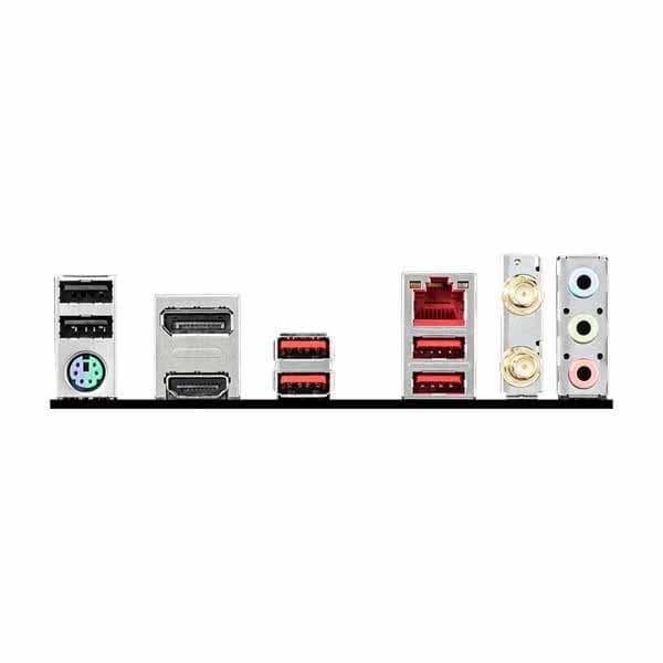 MSI B450I Gaming Plus Max WIFI Motherboard - 5