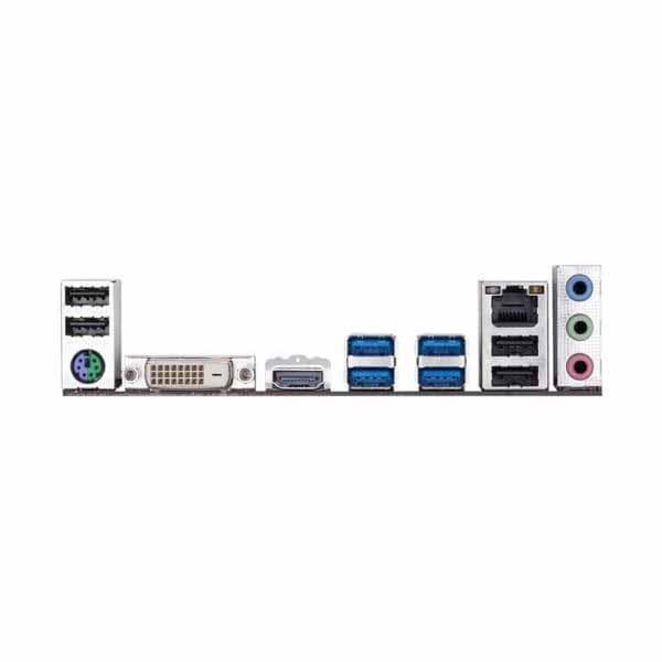 Gigabyte B450M DS3H MOTHERBOARD - 5