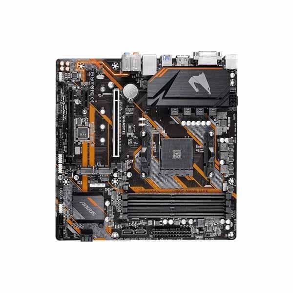 Gigabyte B450M Aorus Elite Motherboard - 5