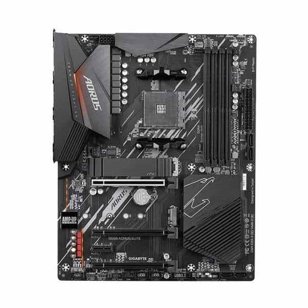 Gigabyte B550M Aorus Elite Motherboard - 5