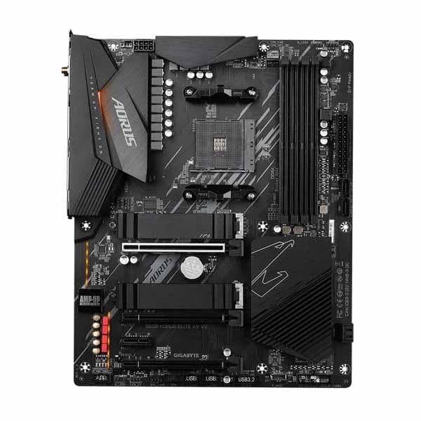 Gigabyte B550 AORUS Elite AX V2 (Wi-Fi) Motherboard - 5