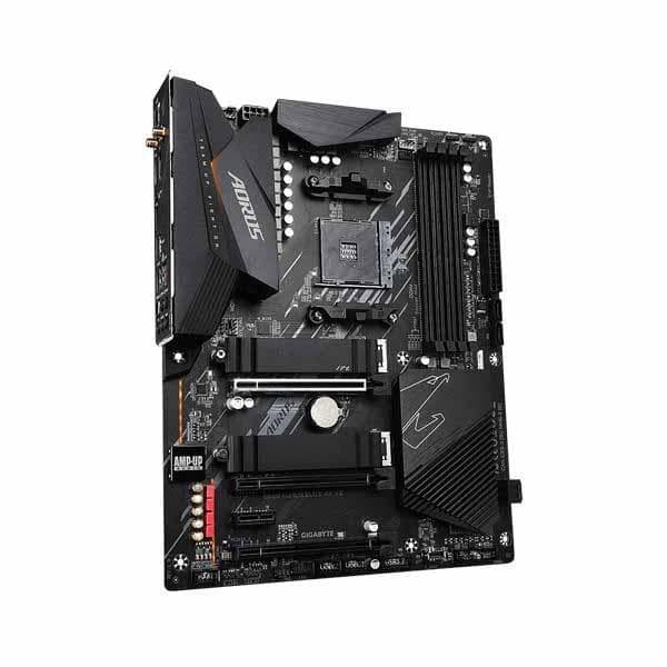 Gigabyte B550 AORUS Elite AX V2 (Wi-Fi) Motherboard - 4