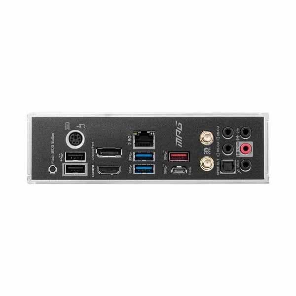 Msi Mpg B550 Gaming Edge Wifi Motherboard - 5