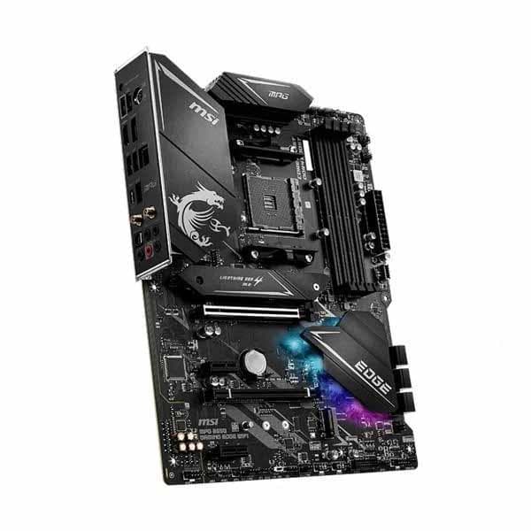 Msi Mpg B550 Gaming Edge Wifi Motherboard - 4