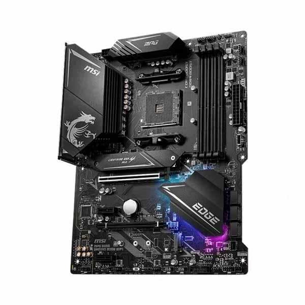 Msi Mpg B550 Gaming Edge Wifi Motherboard - 3