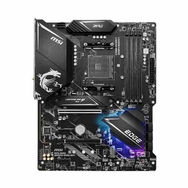 Msi Mpg B550 Gaming Edge Wifi Motherboard - 2