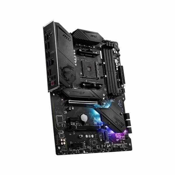Msi Mpg B550 Gaming Plus Motherboard - 5