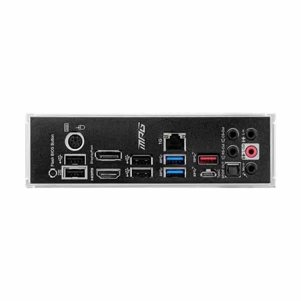 Msi Mpg B550 Gaming Plus Motherboard - 2
