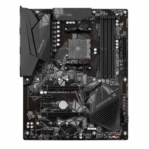 Gigabyte B550 Gaming X V2 Motherboard - 5