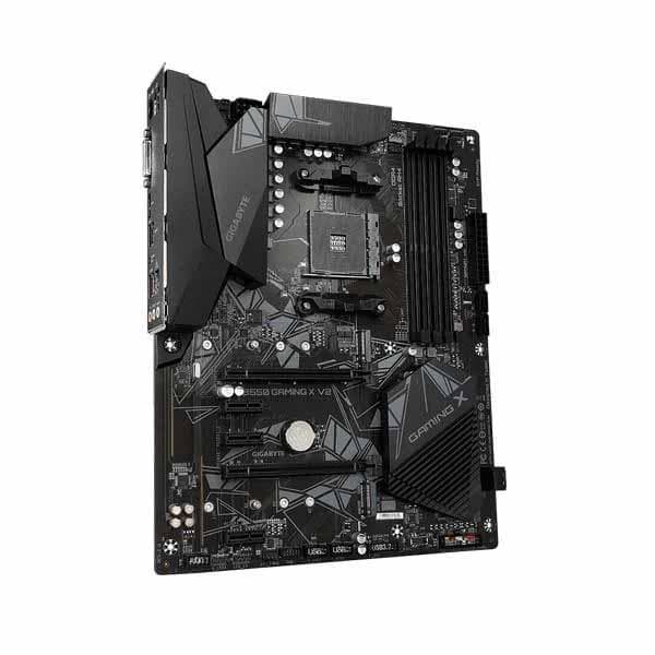 Gigabyte B550 Gaming X V2 Motherboard - 4