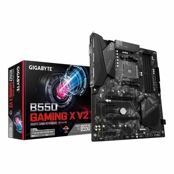 Gigabyte B550 Gaming X V2 Motherboard - 1