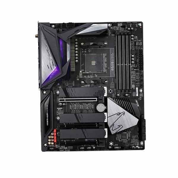 Gigabyte B550 Aorus Master (Wi-Fi) Motherboard - 5