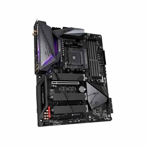 Gigabyte B550 Aorus Master (Wi-Fi) Motherboard - 4