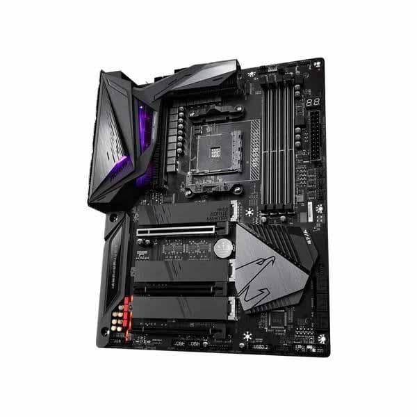 Gigabyte B550 Aorus Master (Wi-Fi) Motherboard - 3