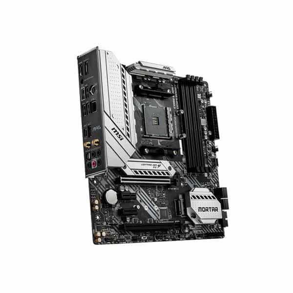 MSI Mag B550M Mortar Wifi Motherboard - 5