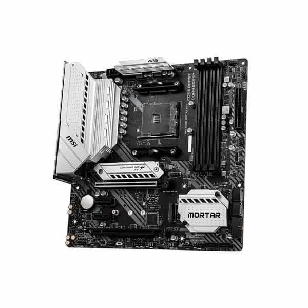 MSI Mag B550M Mortar Wifi Motherboard - 3