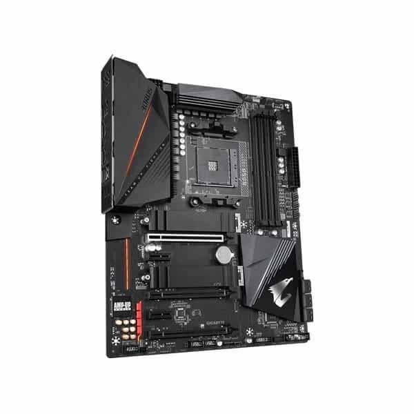 Gigabyte B550 Aorus Pro Motherboard - 4