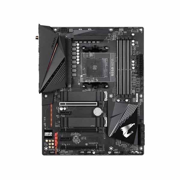 GIGABYTE B550 AORUS PRO AC (Wi-Fi) Motherboard - 5