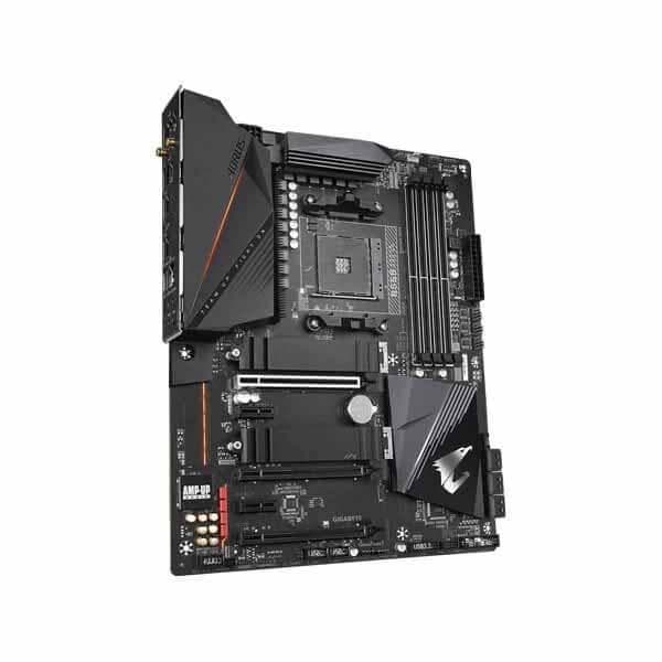 GIGABYTE B550 AORUS PRO AC (Wi-Fi) Motherboard - 4