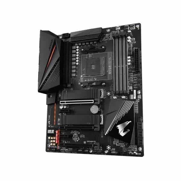 GIGABYTE B550 AORUS PRO AC (Wi-Fi) Motherboard - 3