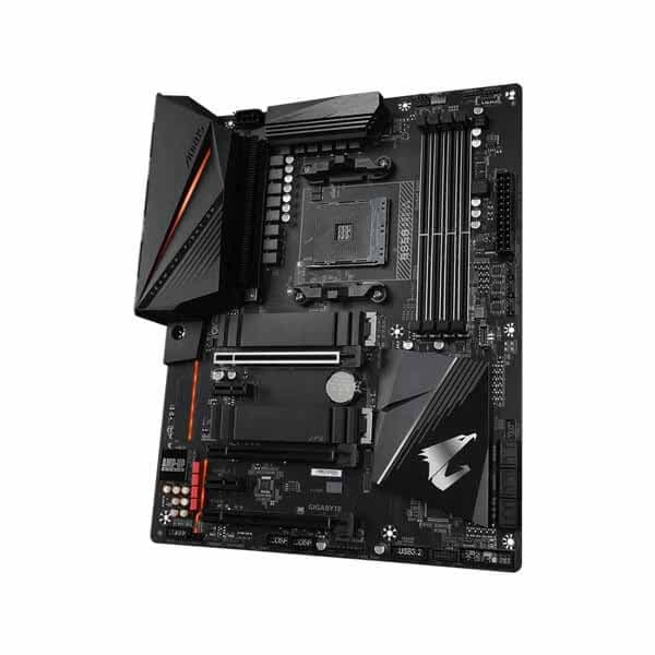 Gigabyte B550 Aorus Pro AX (Wi-Fi) Motherboard - 4