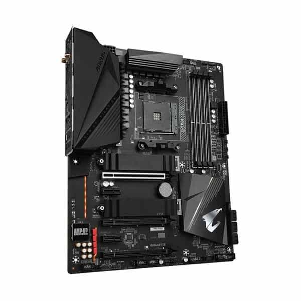 Gigabyte B550 Aorus Pro AX (Wi-Fi) Motherboard - 3