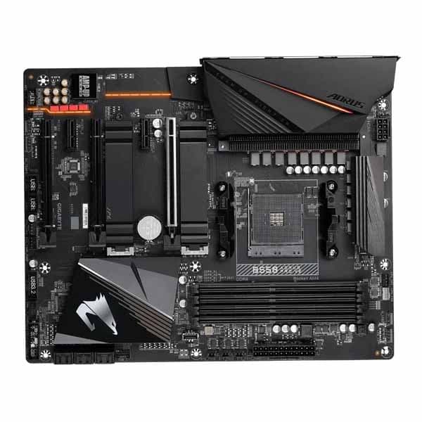 Gigabyte B550 Aorus Pro V2 Motherboard - 5