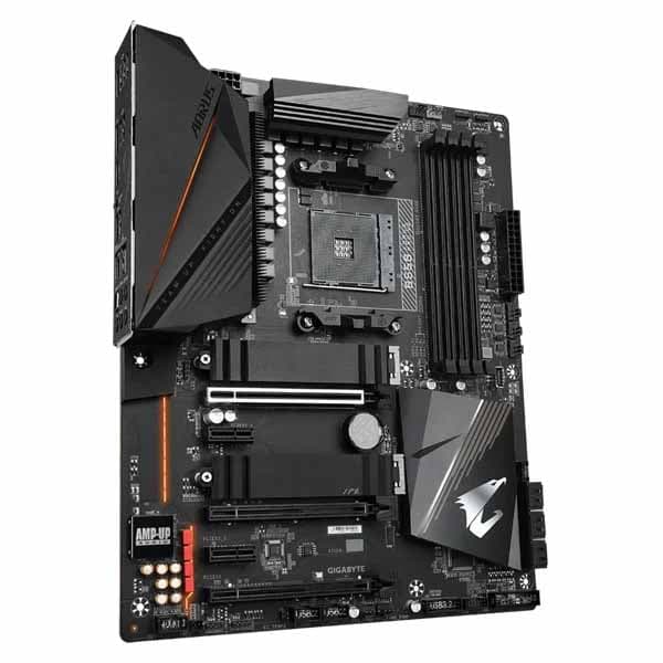 Gigabyte B550 Aorus Pro V2 Motherboard - 4