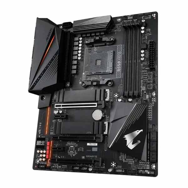 Gigabyte B550 Aorus Pro V2 Motherboard - 3