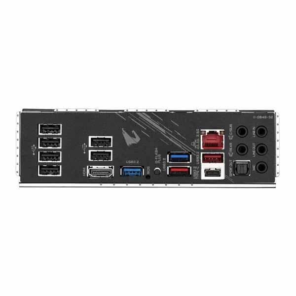 Gigabyte B550 Aorus Pro V2 Motherboard - 2