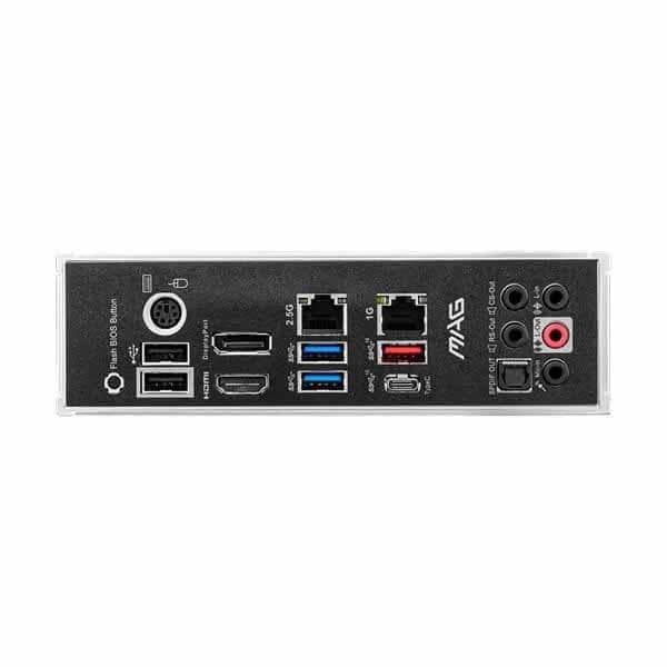 Msi Mag B550 Tomahawk Motherboard - 5