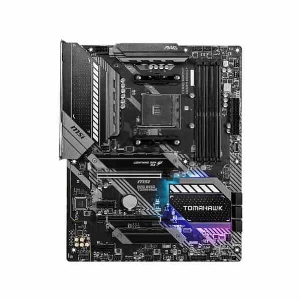 Msi Mag B550 Tomahawk Motherboard - 2