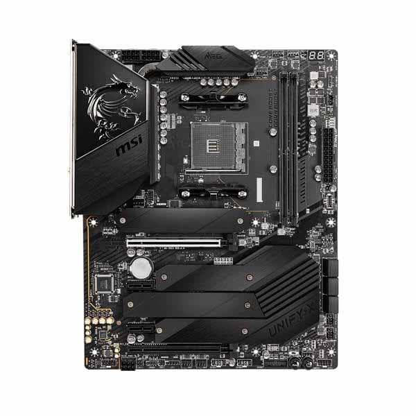 Msi Meg B550 Unify-x Motherboard - 5