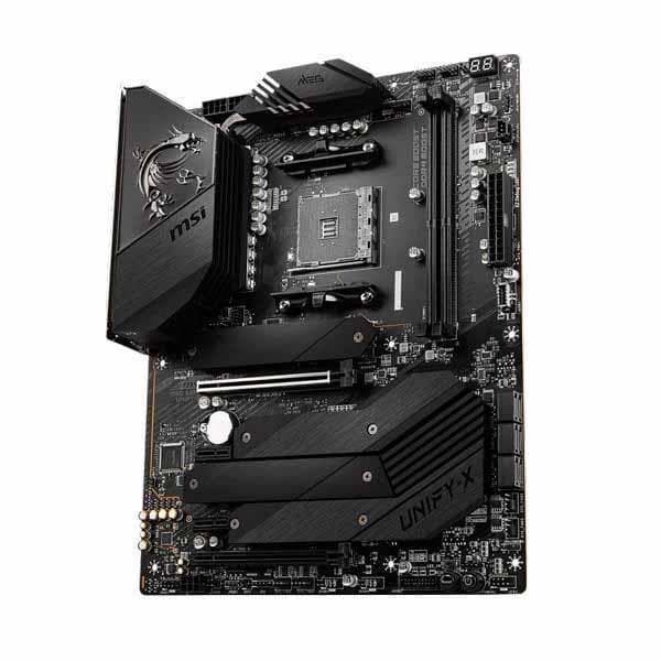 Msi Meg B550 Unify-x Motherboard - 4