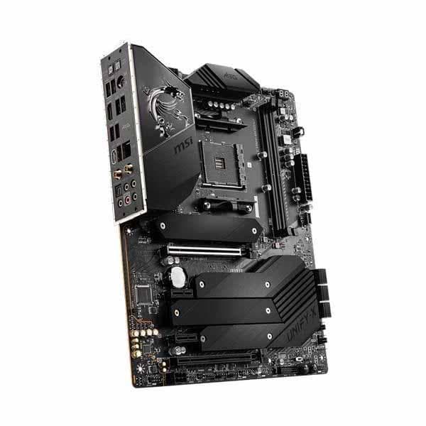 Msi Meg B550 Unify-x Motherboard - 3