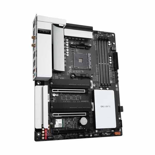 Gigabyte B550 Vision D (Wi-Fi) Motherboard - 5