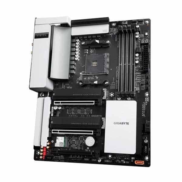 Gigabyte B550 Vision D (Wi-Fi) Motherboard - 3