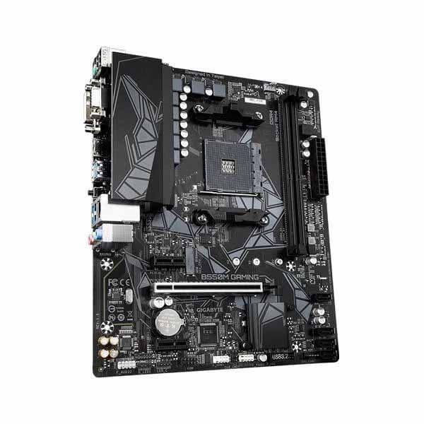 Gigabyte B550M Gaming Motherboard - 2