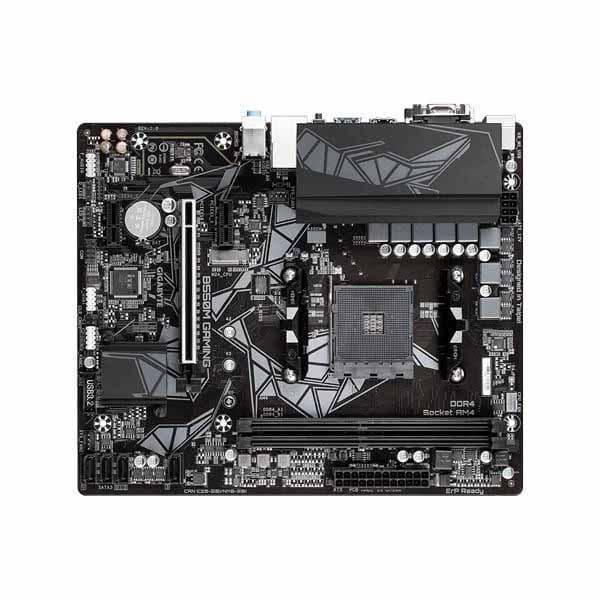 Gigabyte B550M Gaming Motherboard - 3