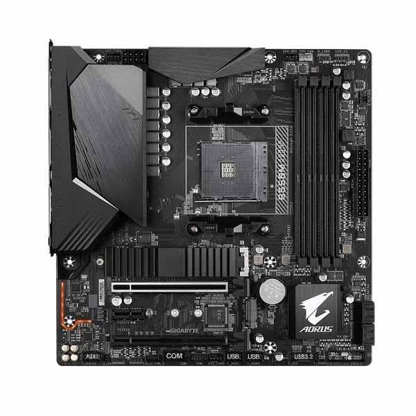 Gigabyte B550M Aorus Pro-P Motherboard - 5