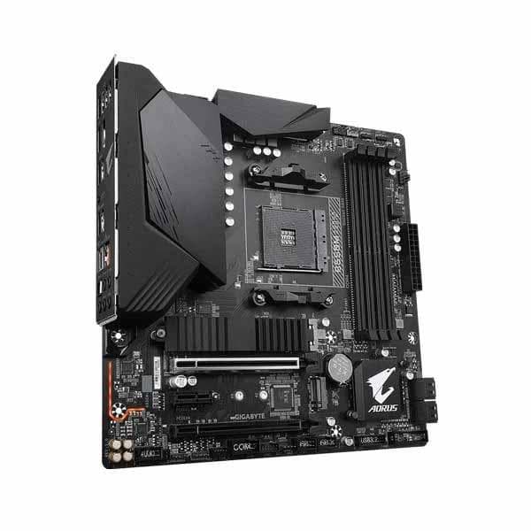 Gigabyte B550M Aorus Pro-P Motherboard - 4