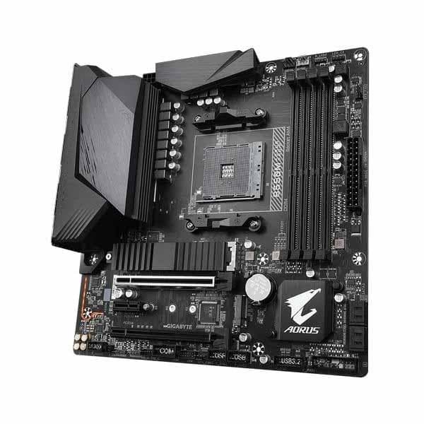 Gigabyte B550M Aorus Pro-P Motherboard - 3