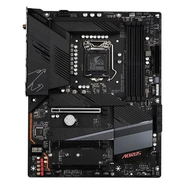 Gigabyte B560 Aorus Pro AX (Wi-Fi) Intel Motherboard - 5