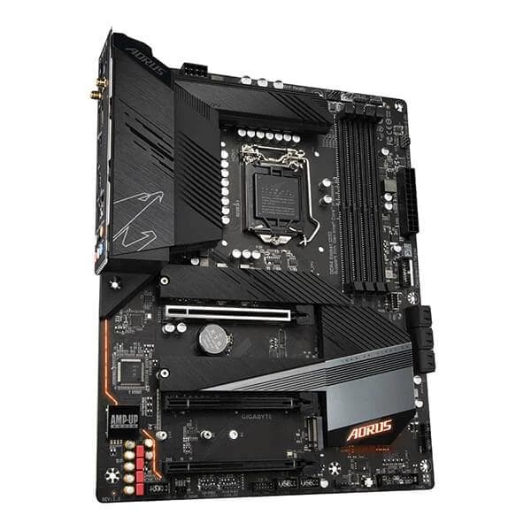 Gigabyte B560 Aorus Pro AX (Wi-Fi) Intel Motherboard - 4